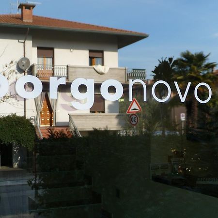 Albergo Borgonovo Badia  Luaran gambar